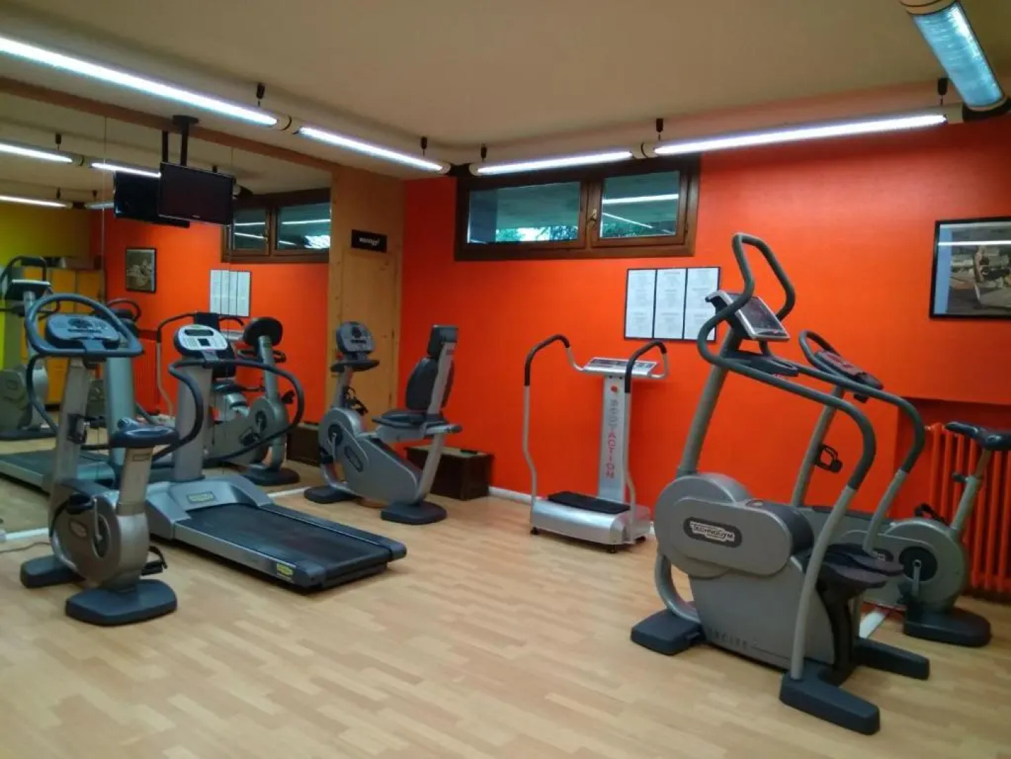 Apartment 4 Residence Palace 2