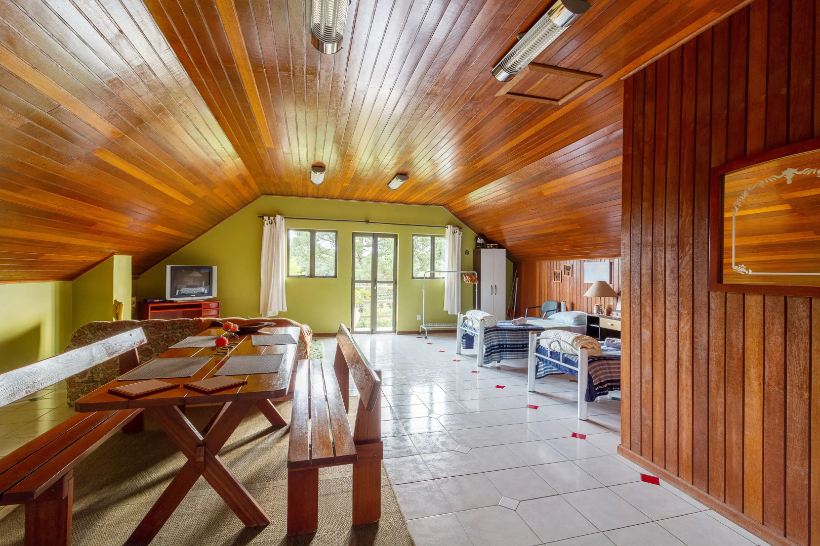 Three Little Birds Hospedagem