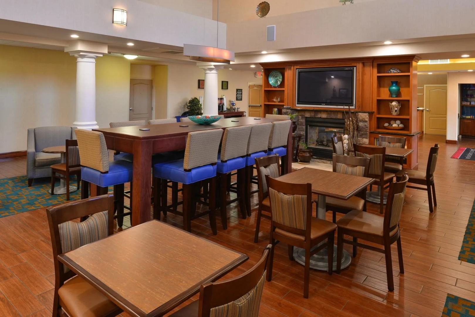 Hampton Inn & Suites Woodland-Sacramento Area