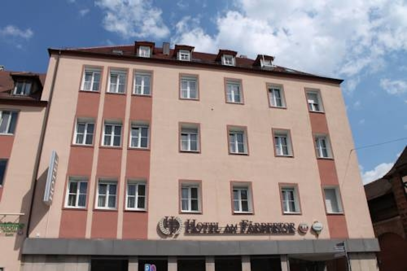 Hotel am Färbertor