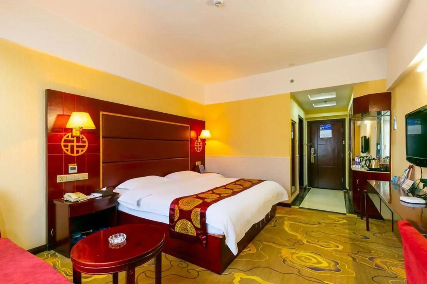 Mingdu Holiday Hotel