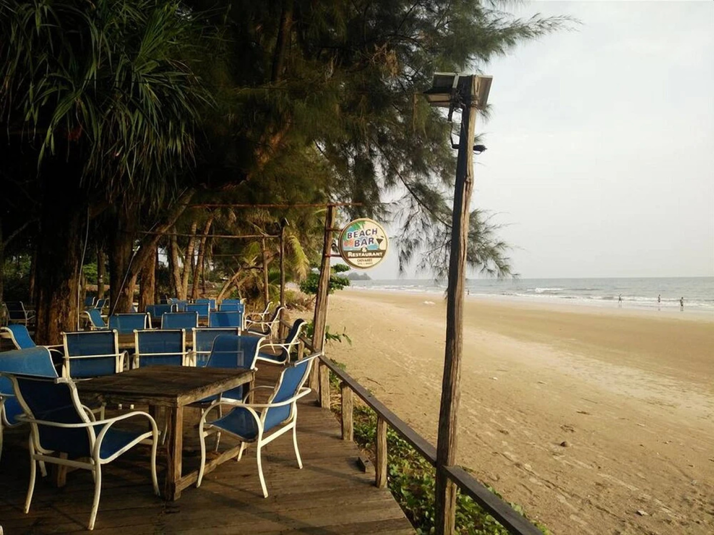 Chivaree Hotel And Resort