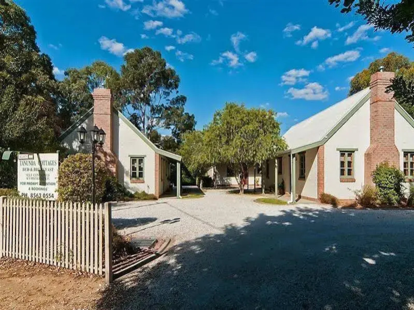 Tanunda Cottages