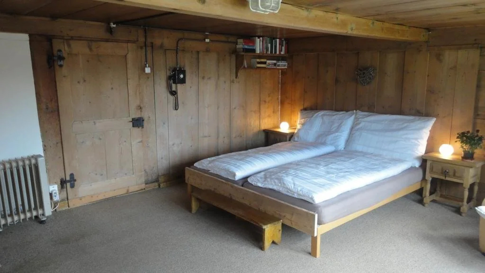 Chalet Aelpli Bed and Breakfast