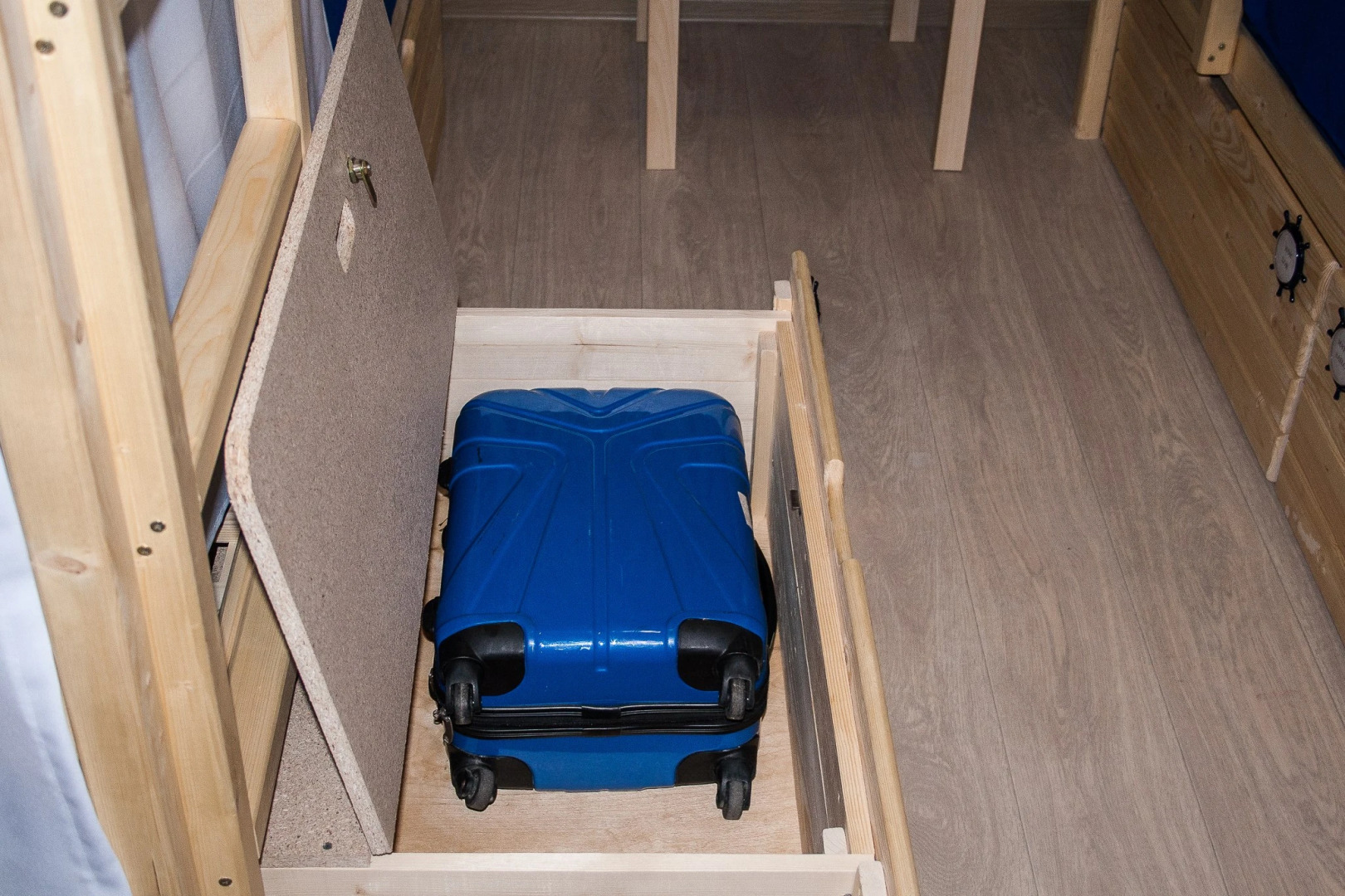 Хостел Cabin Sailor