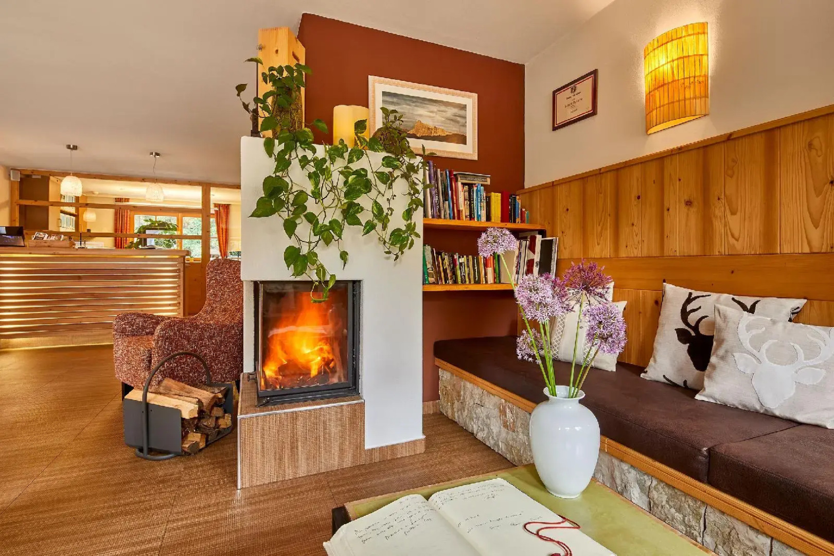 Dolomit Boutique Hotel