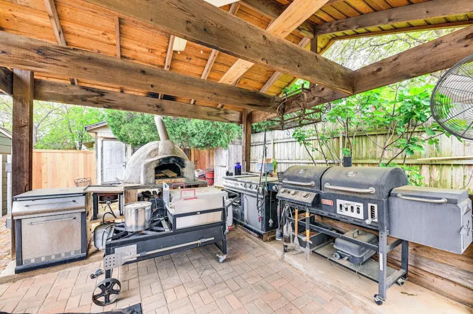 Spacious Family Home w/ Fenced Yard in DFW Area