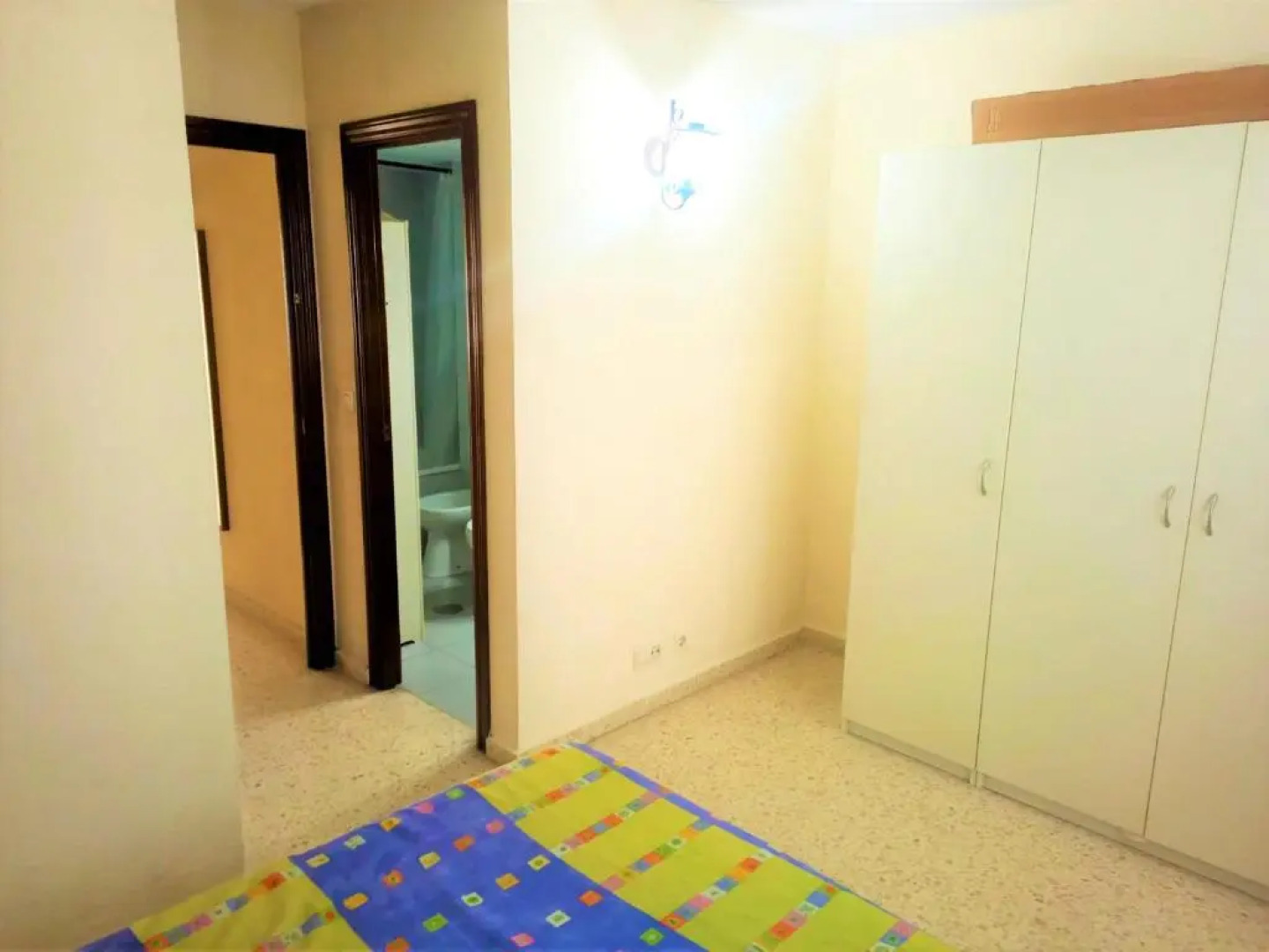 3 bedrooms appartement at Isla Cristina 700 m away from the beach with balcony