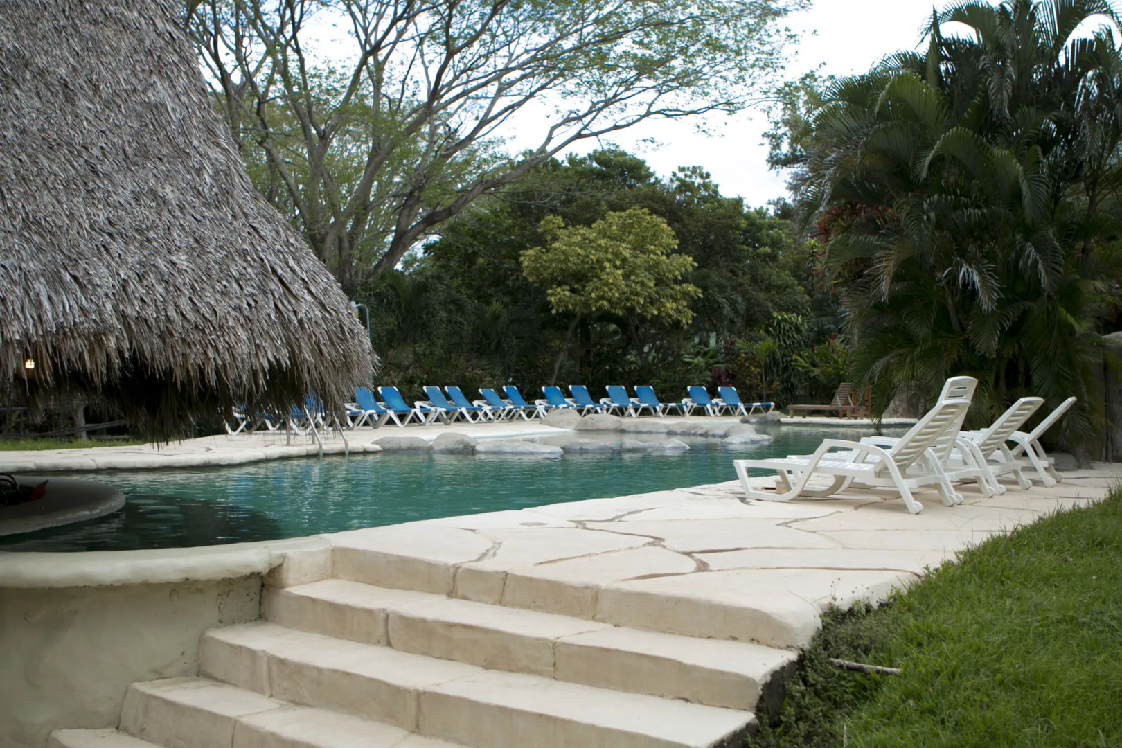 Canon de La Vieja Lodge