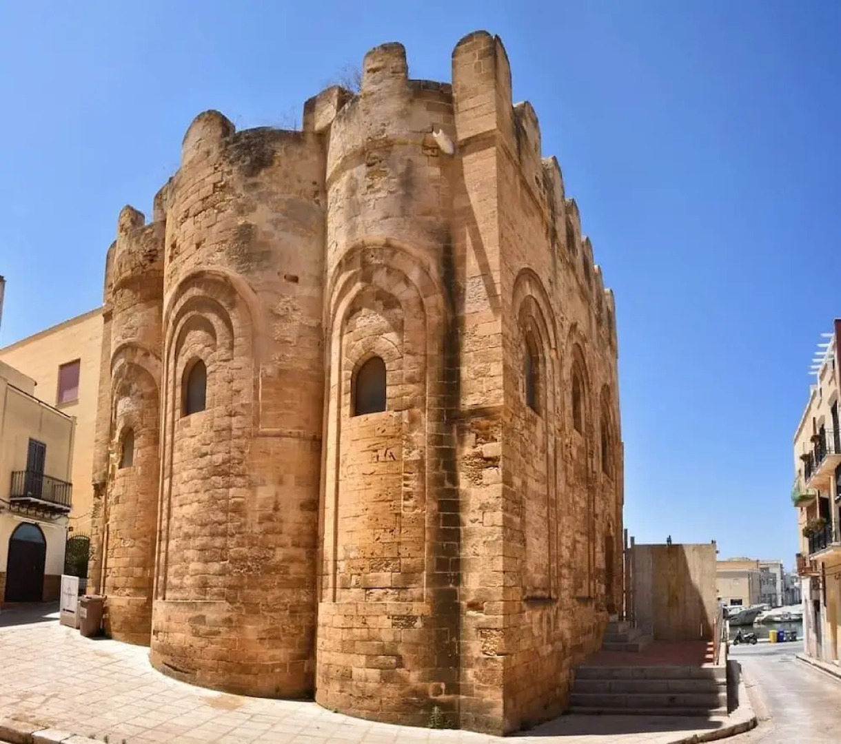 Sud 12 Ville Sul Mediterraneo