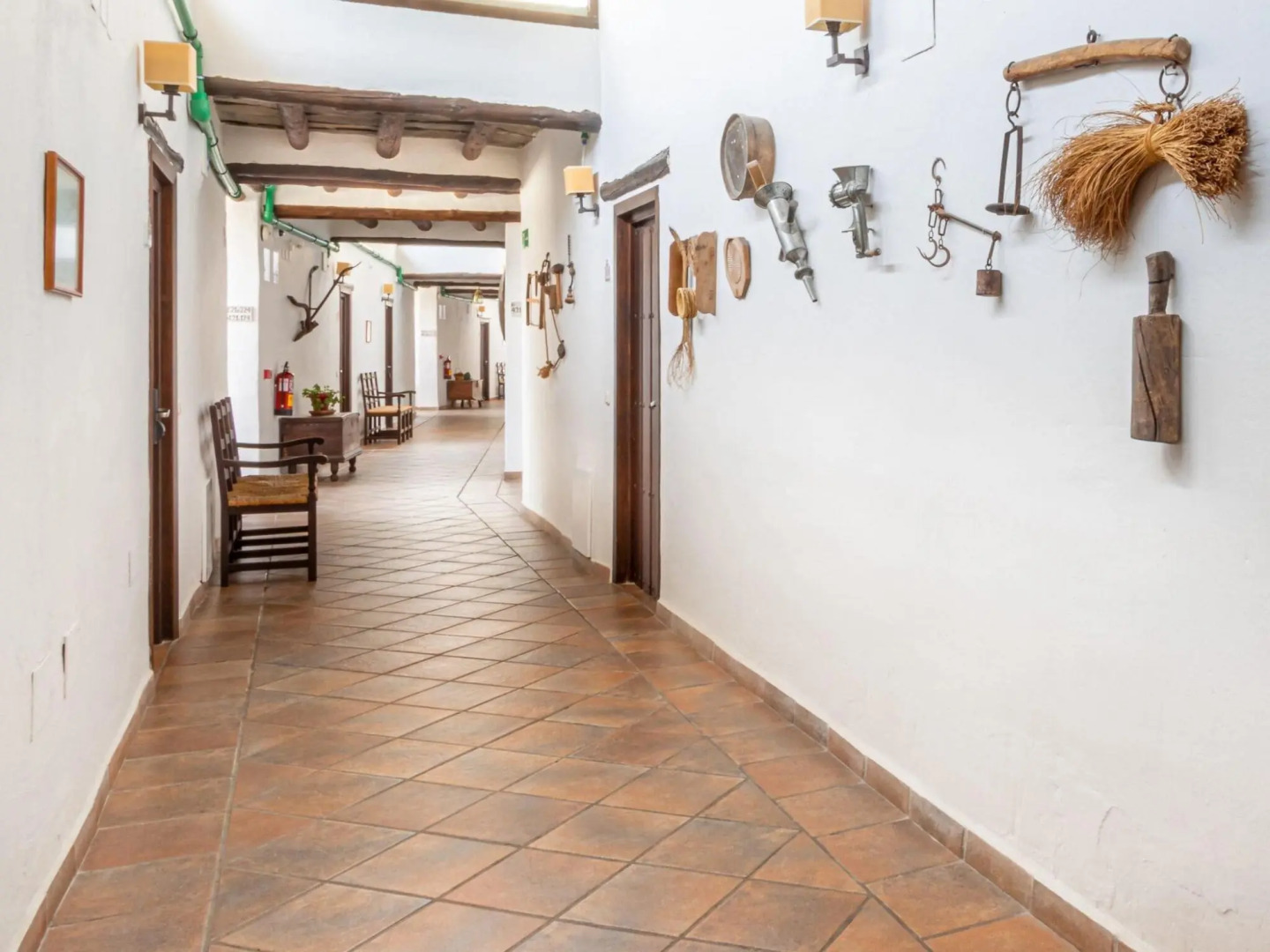 Tasteful apartment in Granada with shared pool