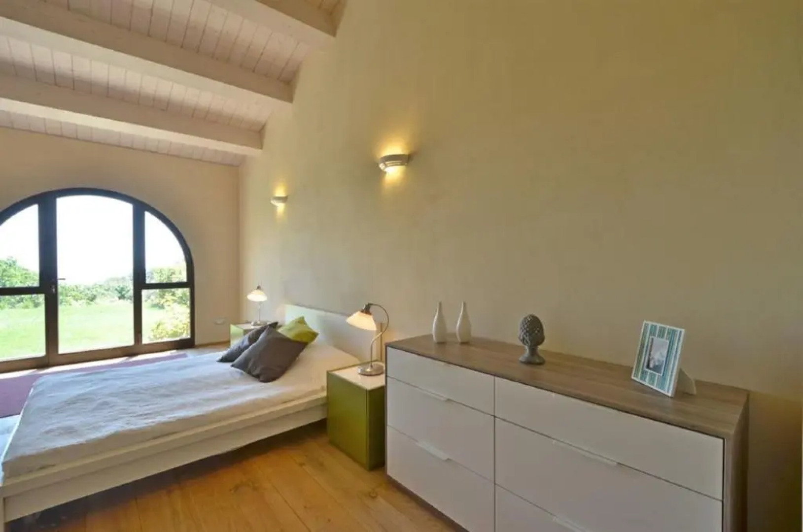 Villa Falco with terrace and garden - Cignella Resort Tuscany