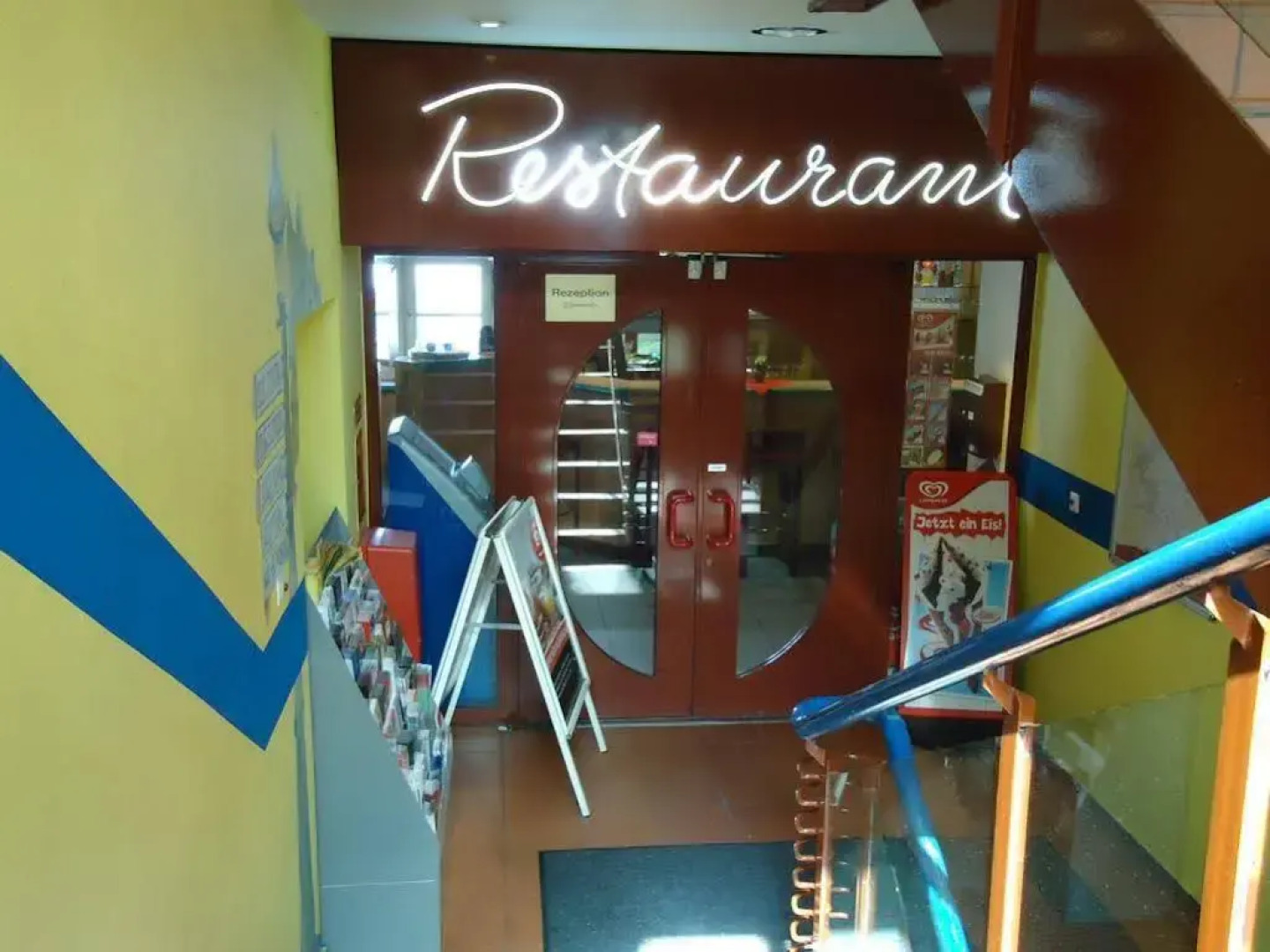 Motel & Rasthof Avus