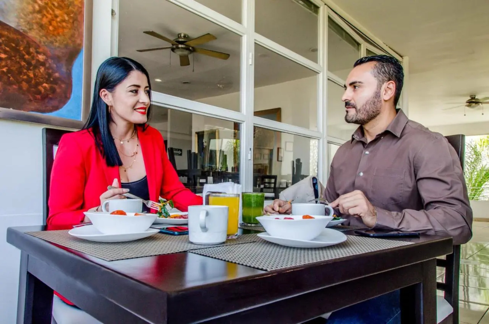 European Life Style Executive Suites & Gallery