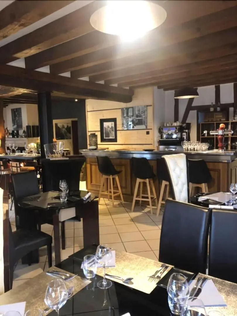 Hotel Restaurant Le Flaubert