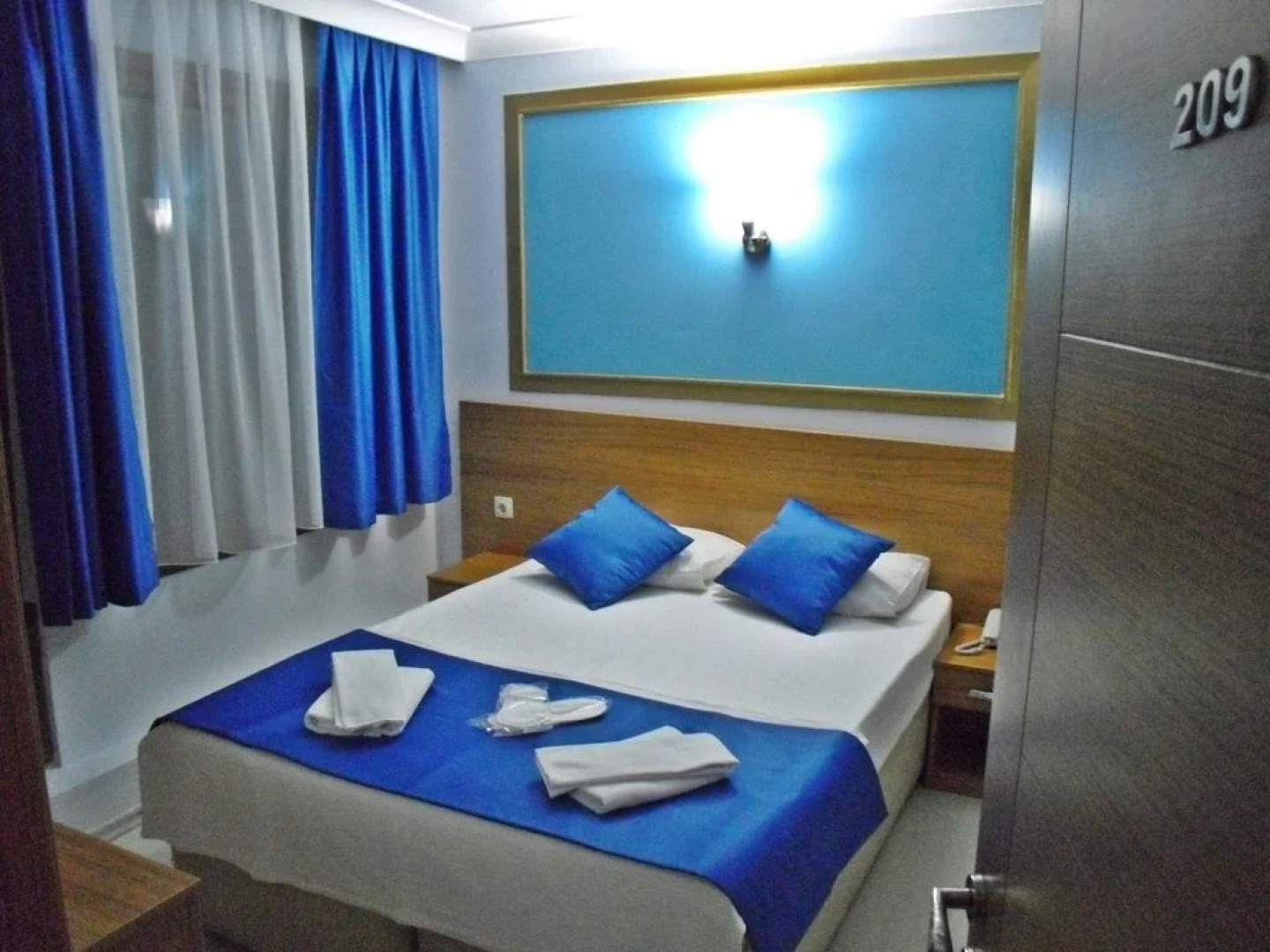 Kalamari Boutique Hotel