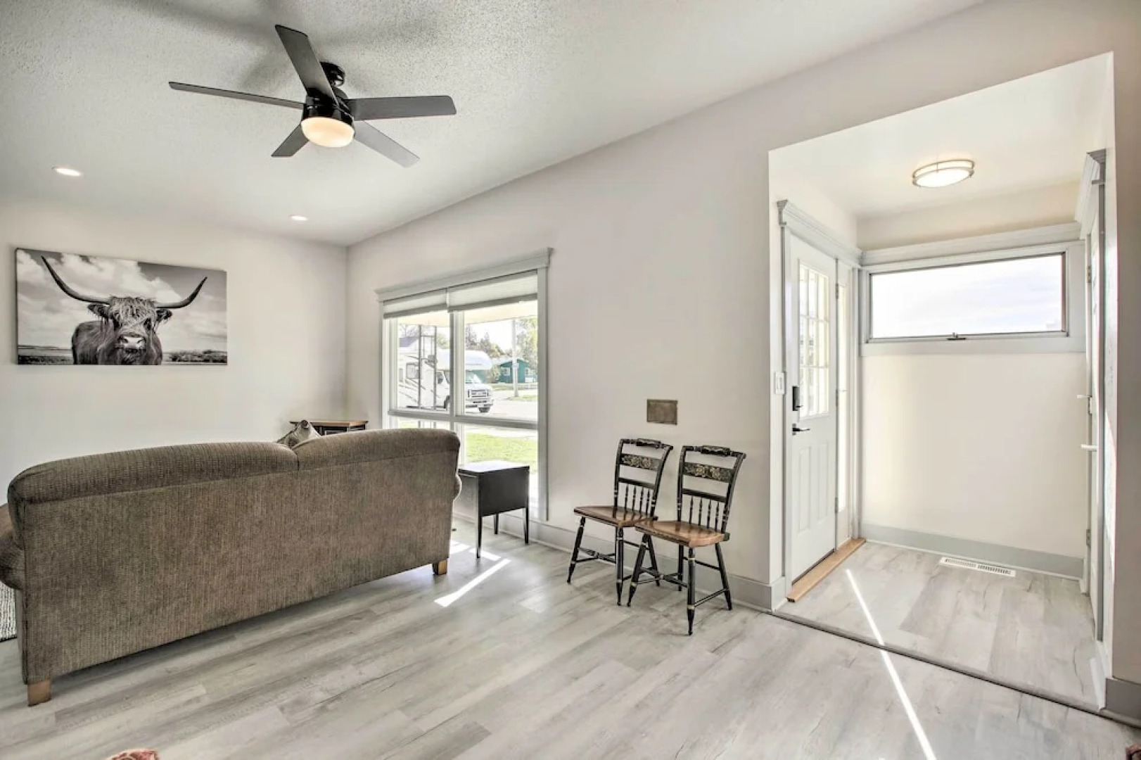 Sheridan Getaway Near Dtwn, Fishing + Hiking!