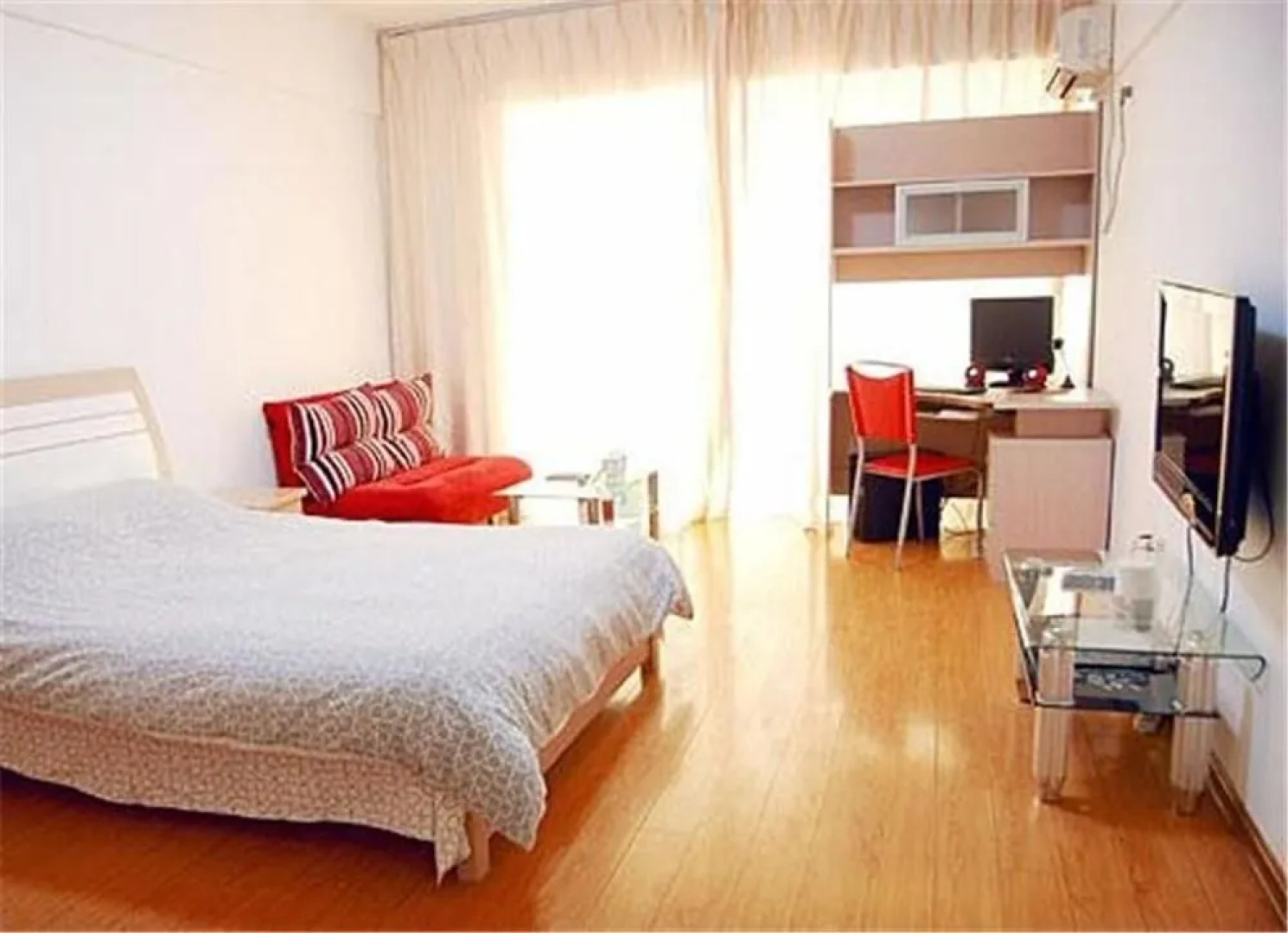 Shuimu Shiguang Serviced Apartment