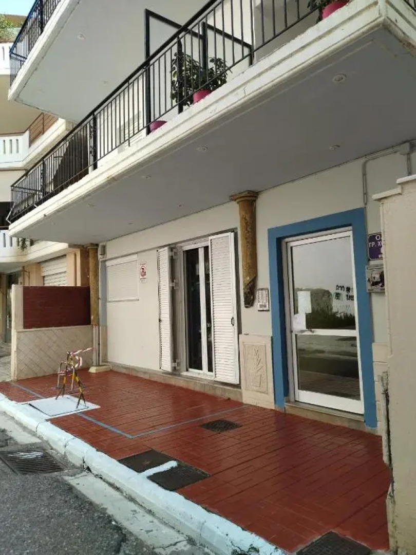 Ρήγας: Όμορφα στο Μεσολόγγι, διαμέρισμα Δ1