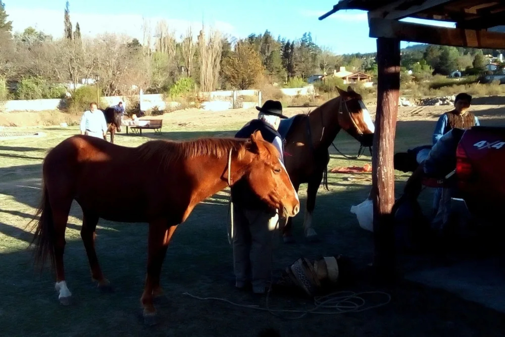 Hosteria Buena Vista