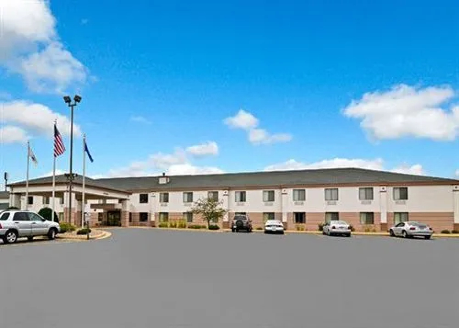 Comfort Inn & Suites Black River Falls