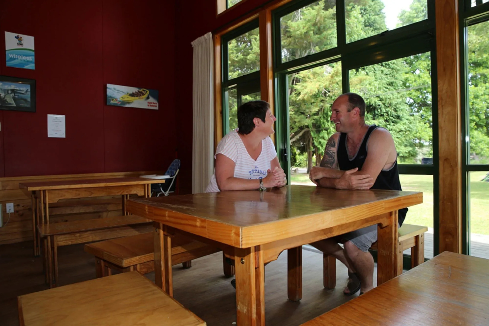 Rotorua Thermal Holiday Park