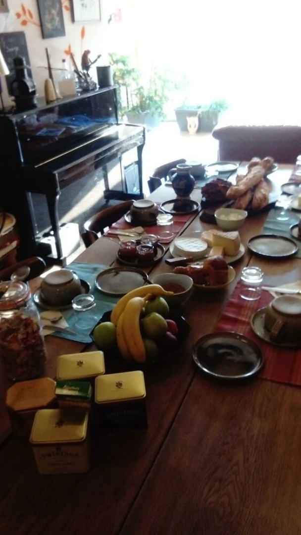 Au bois de mon coeur