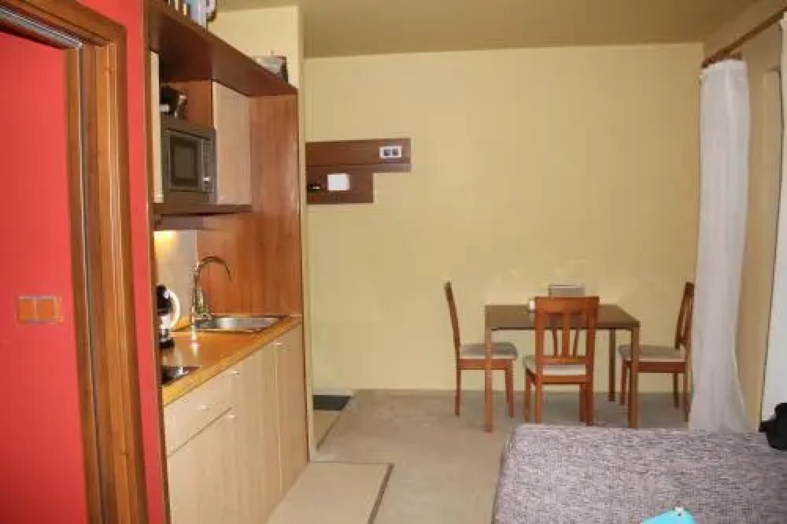 Apartment Luxus Tatry E106