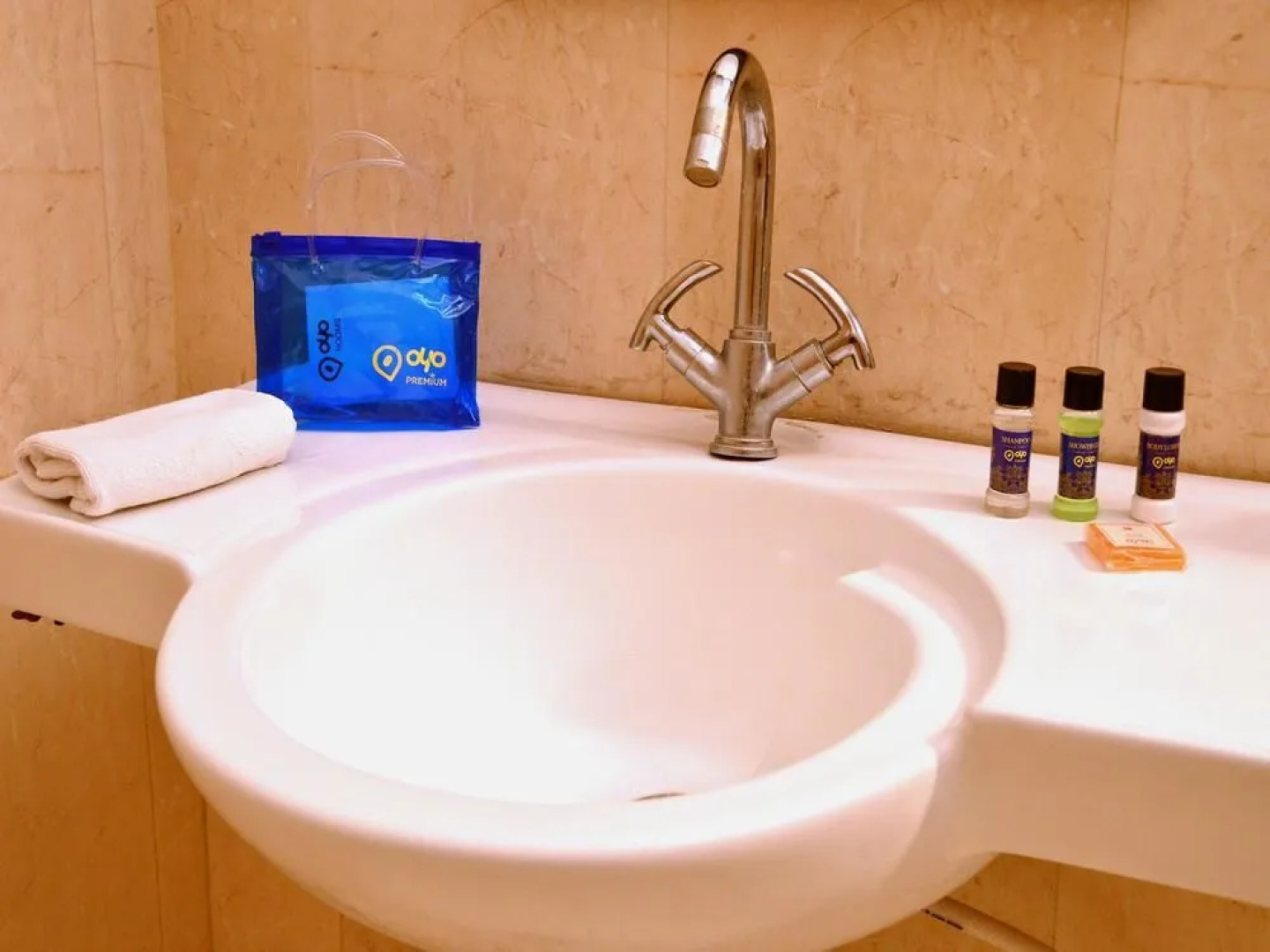 OYO 2689 Hotel Karan Villas