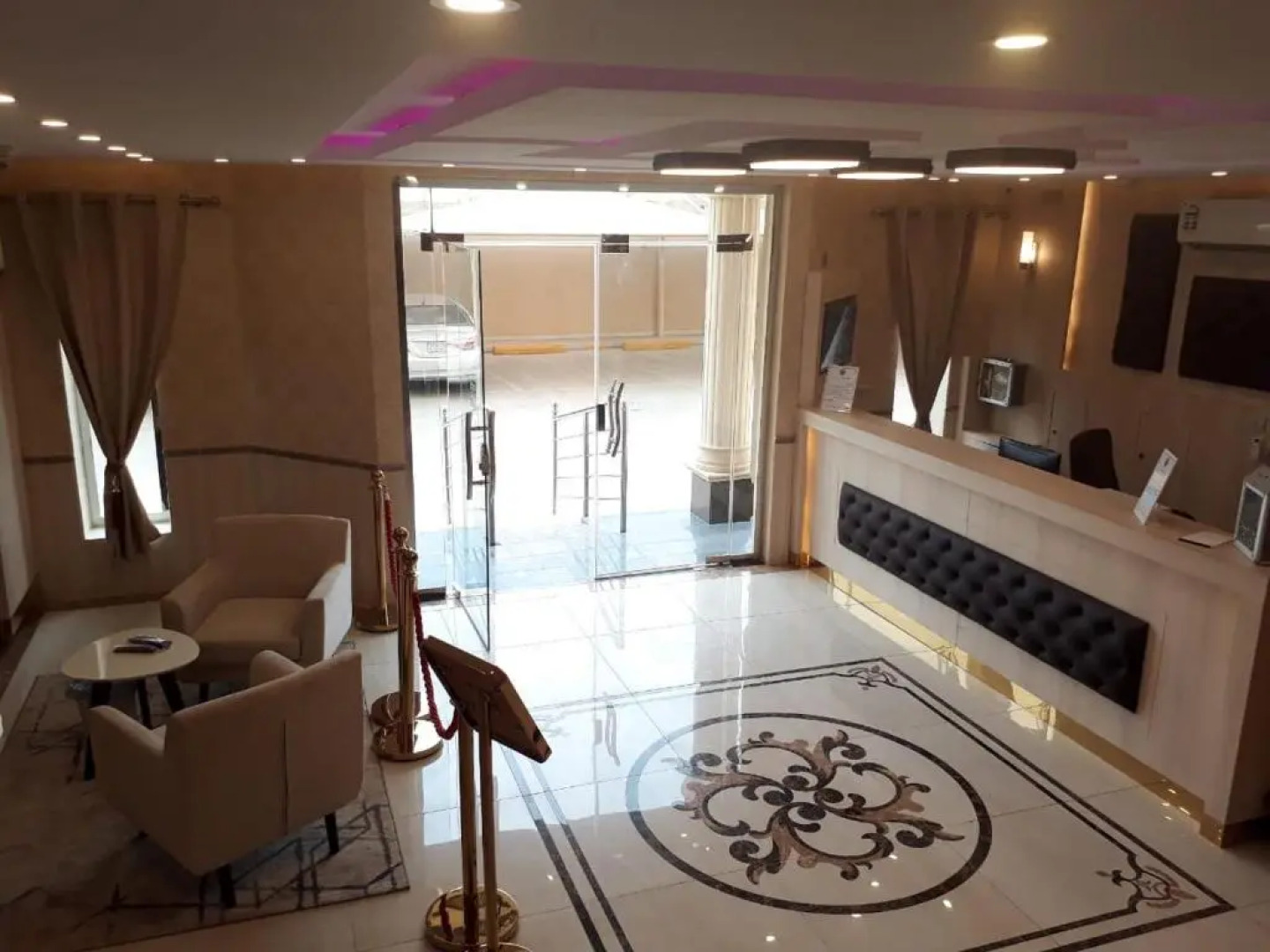 Copper Crown Furnished Apartments