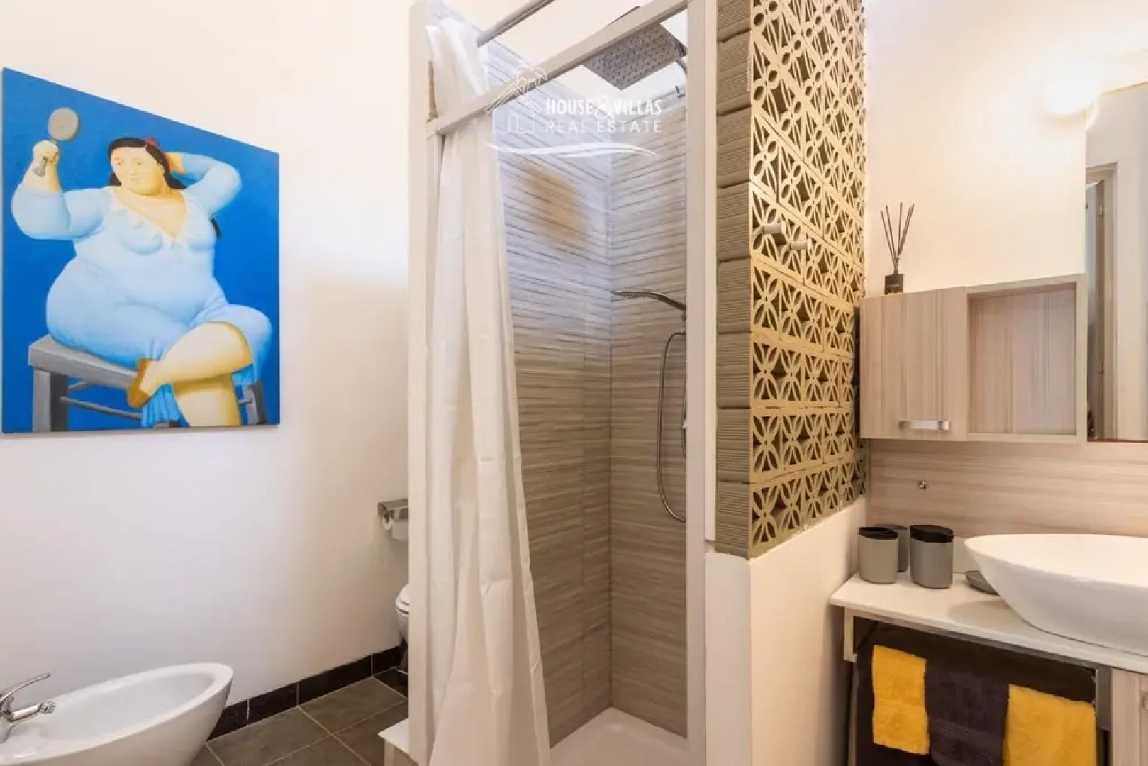 Casa Nostra in Noto With 1 Bedrooms and 1 Bathrooms