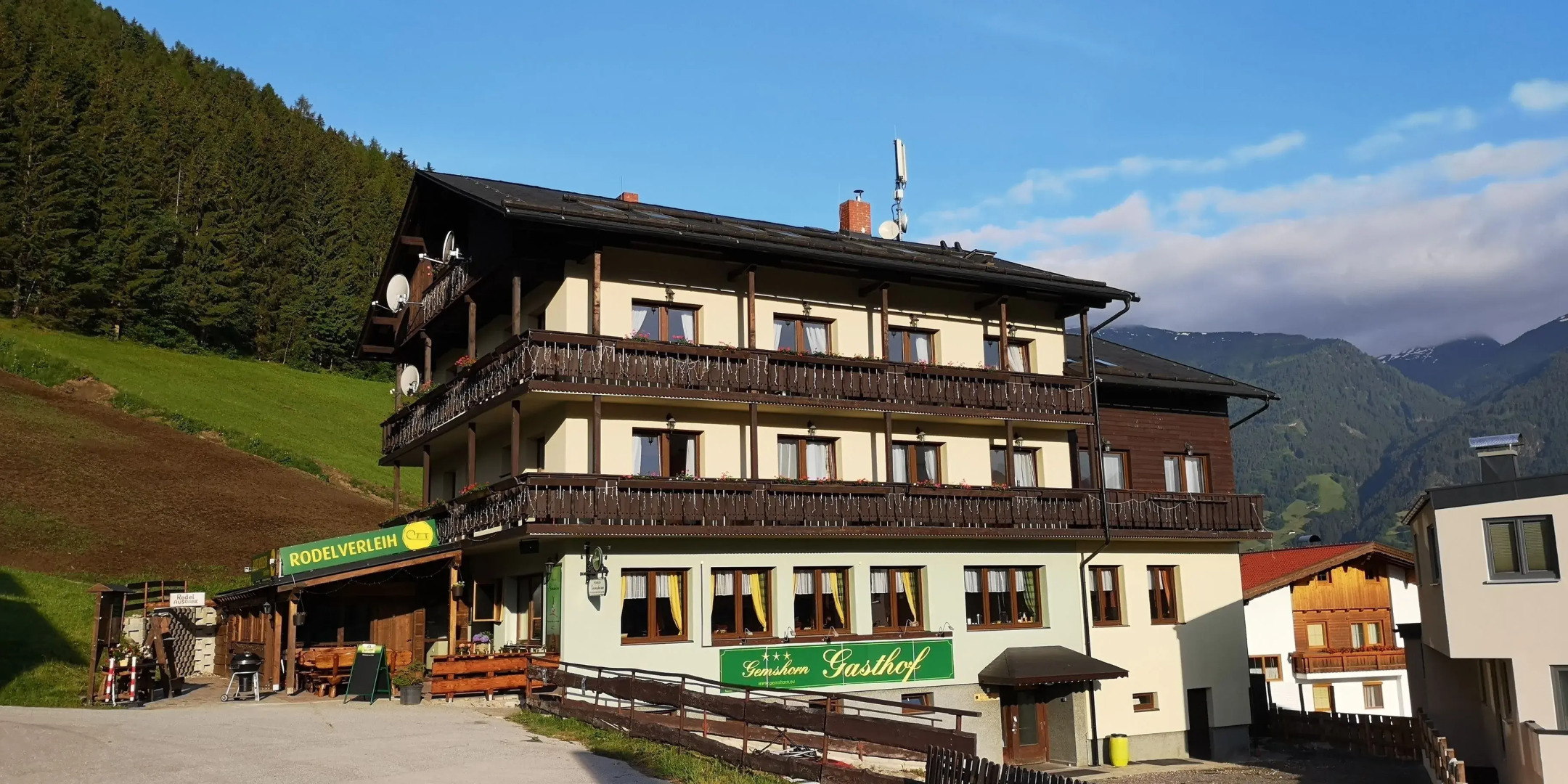 Pension Gemshorn