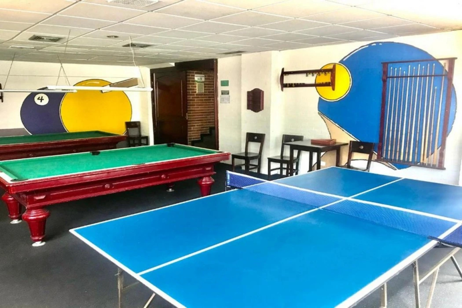 Casa Morales Hotel Internacional y Centro de Convenciones