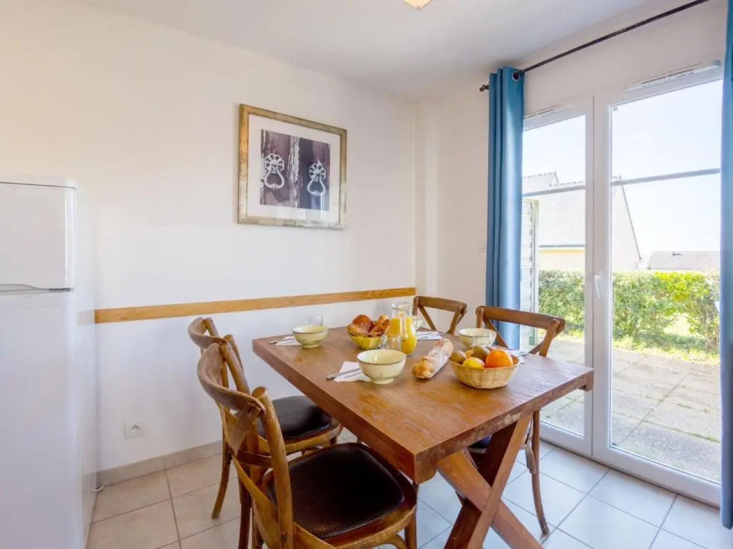 Vacancéole - Les Terrasses de Pentrez Plage