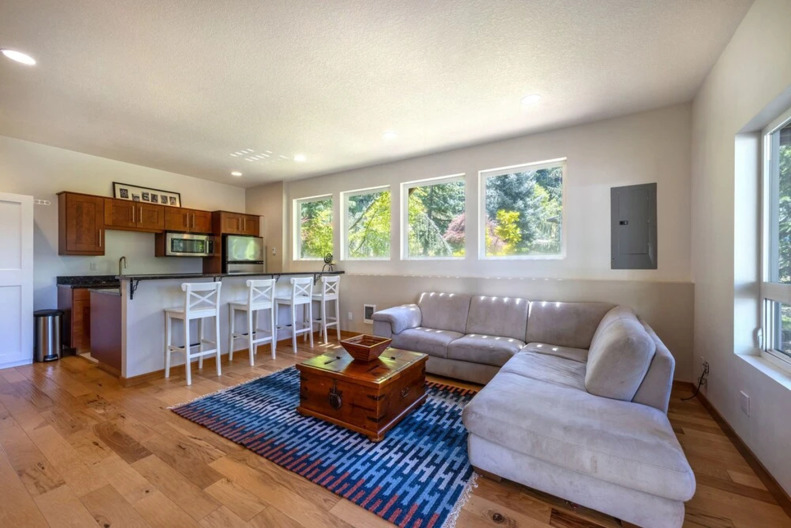 White Stag 4 Bedroom Home by RedAwning