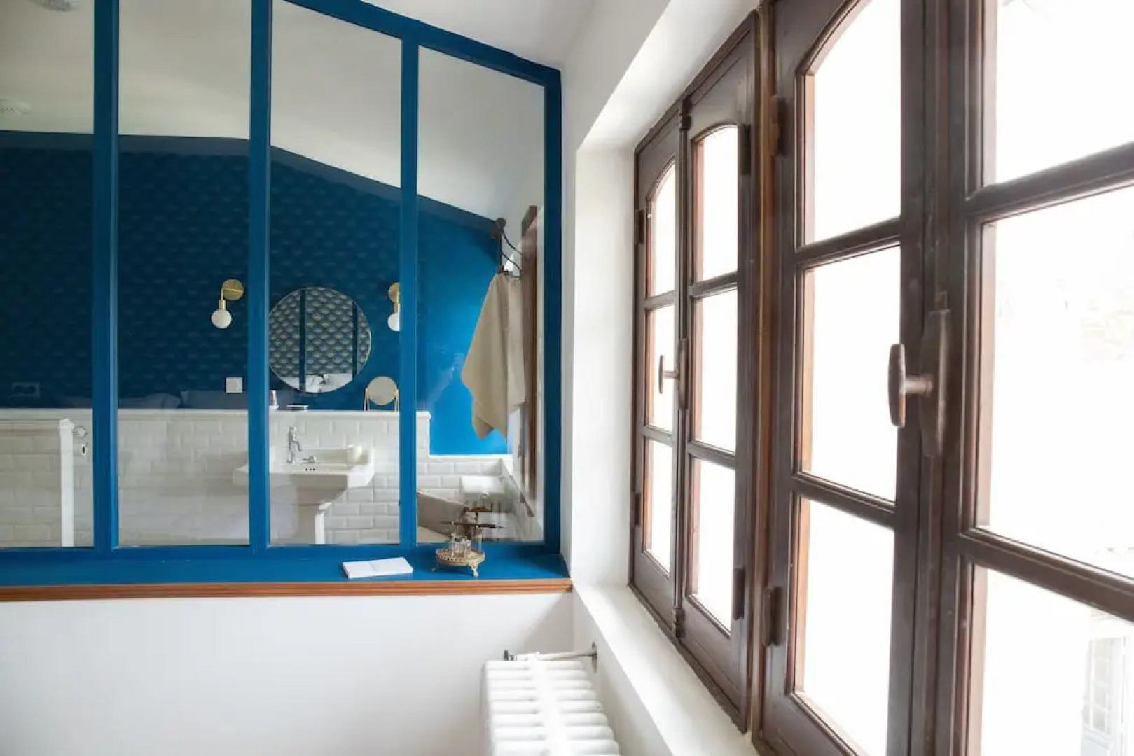 Maison et table d'hôtes le Camélia Blanc