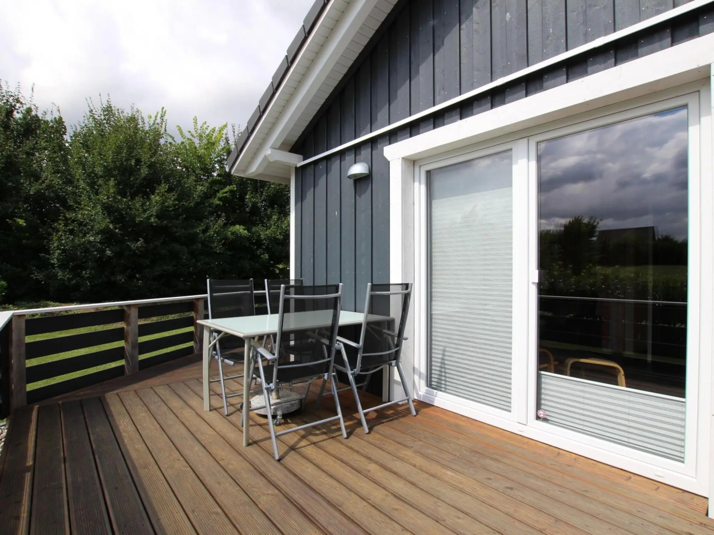 Holiday home Tversted, Zarrentin