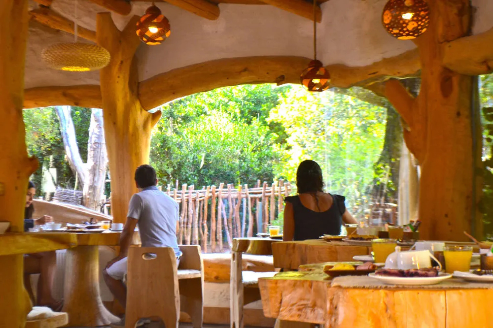 Tree Lodge Nidos de Pucon