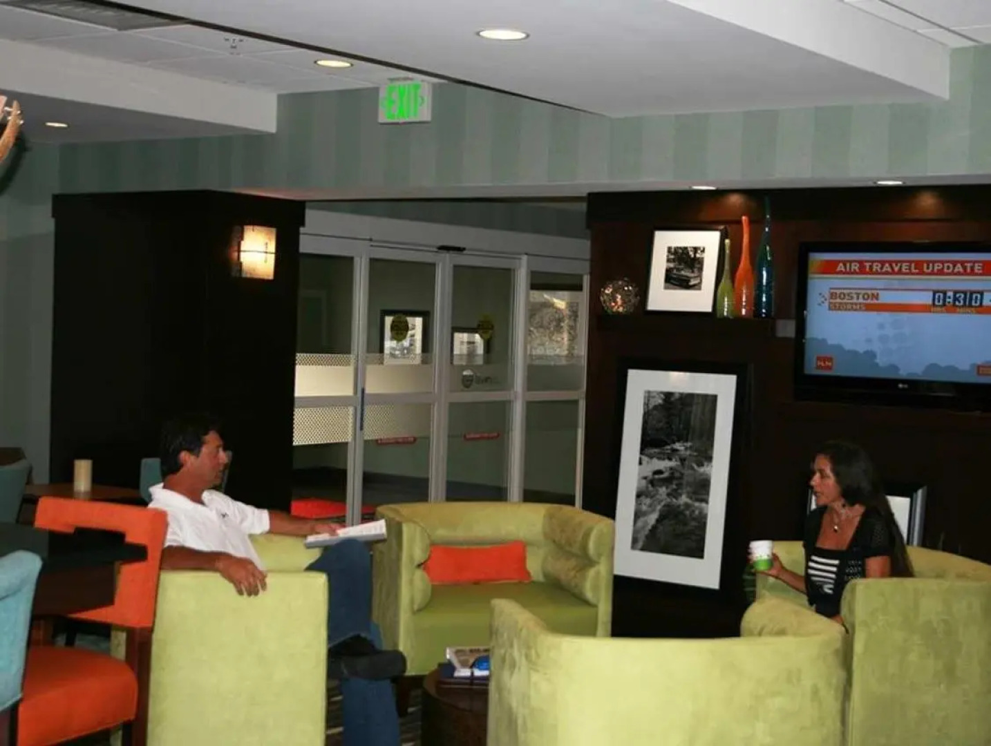 Hampton Inn Anderson/ Alliance Business Park