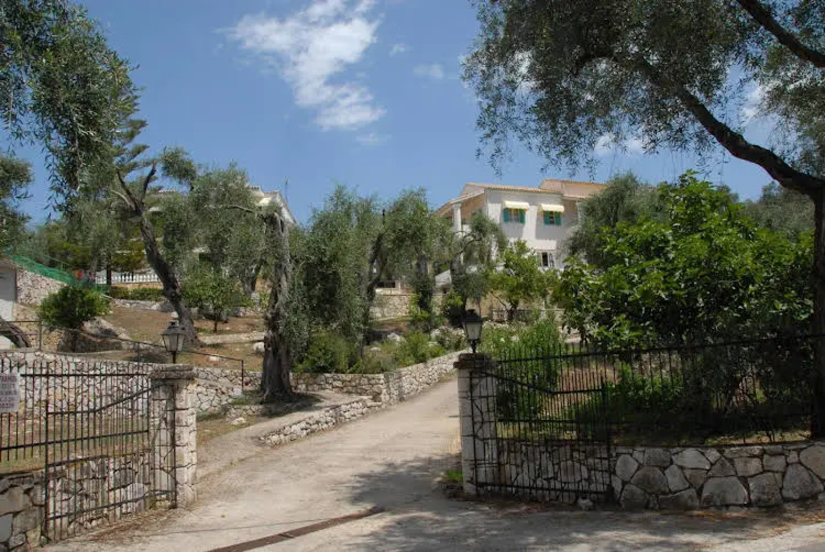 Apartments Villa Frangis