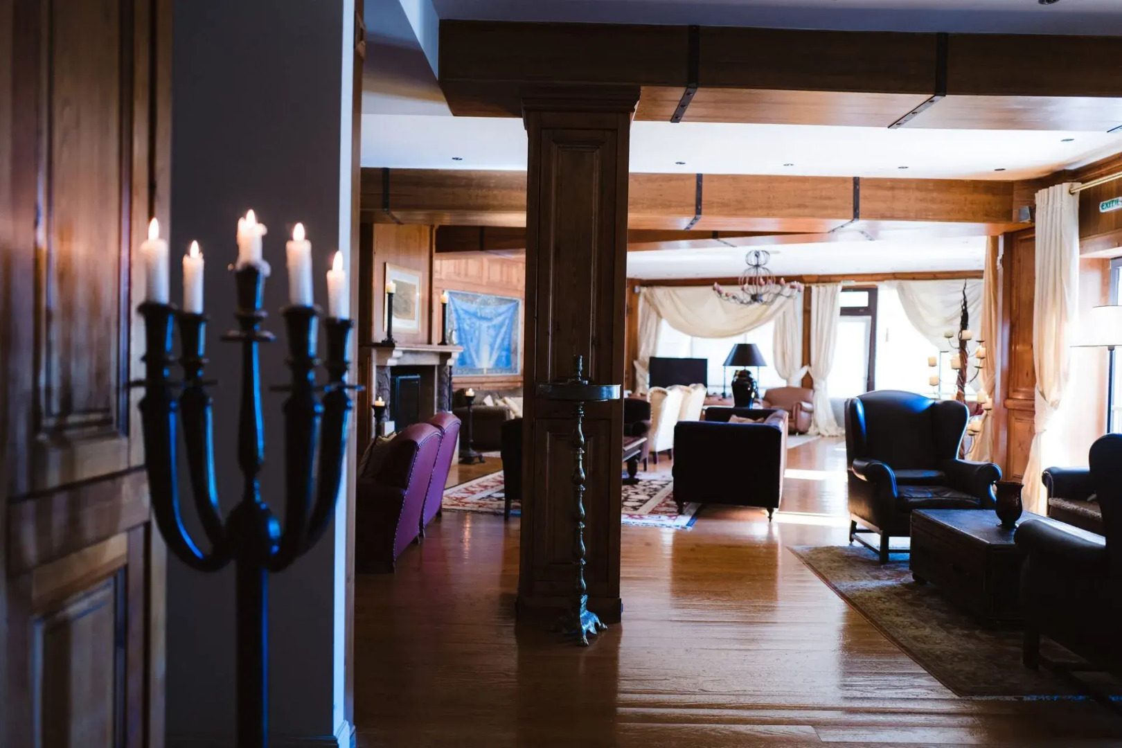 Trikolonion Country Hotel