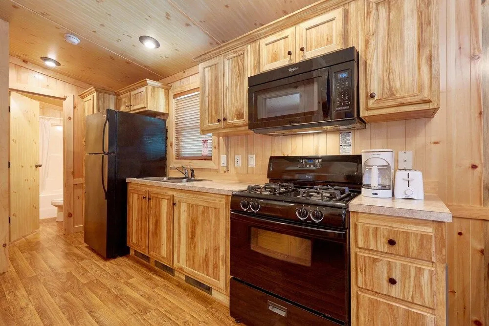 Big Timber Lake Campground