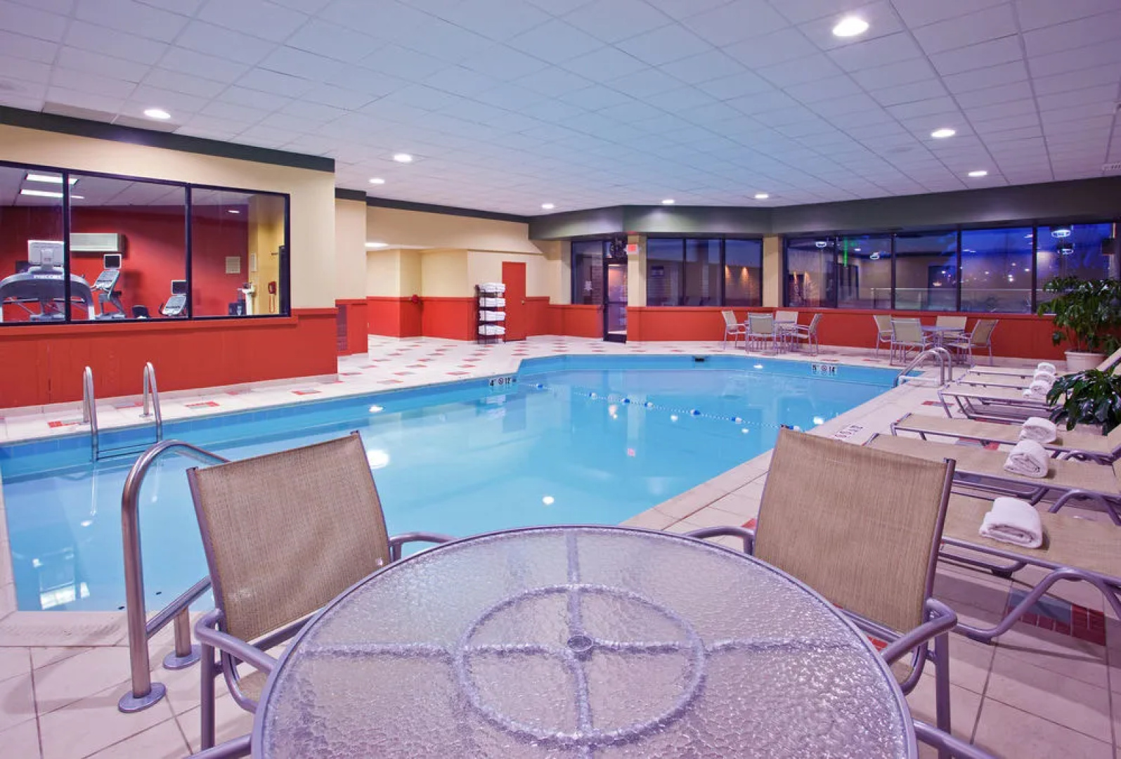 Holiday Inn Dayton/Fairborn I-675