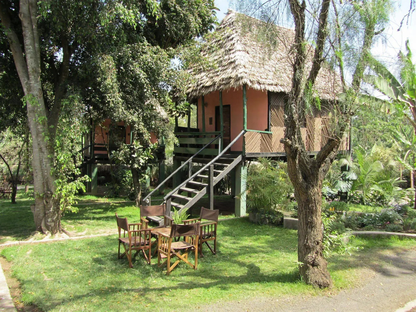 L'Oasis Lodge & Restaurant