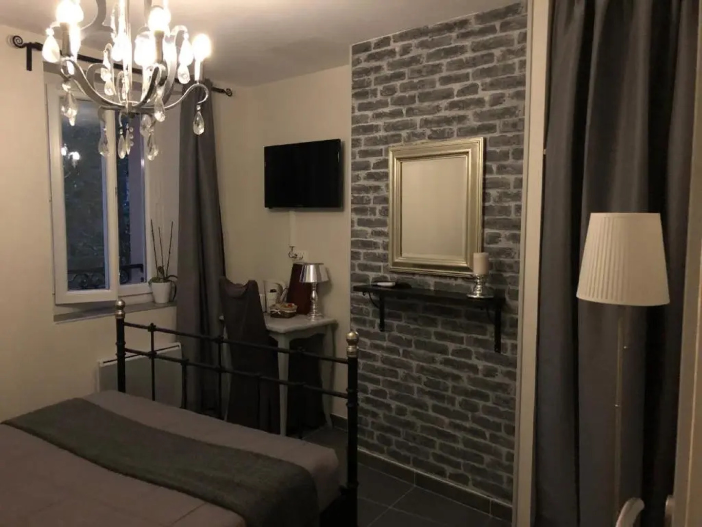 Auberge De Pachoquin