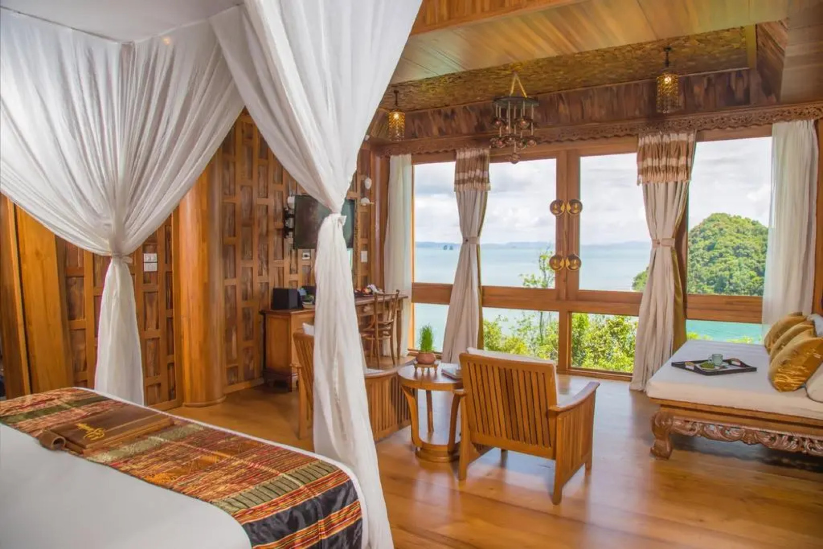 Santhiya Koh Yao Yai Resort & Spa