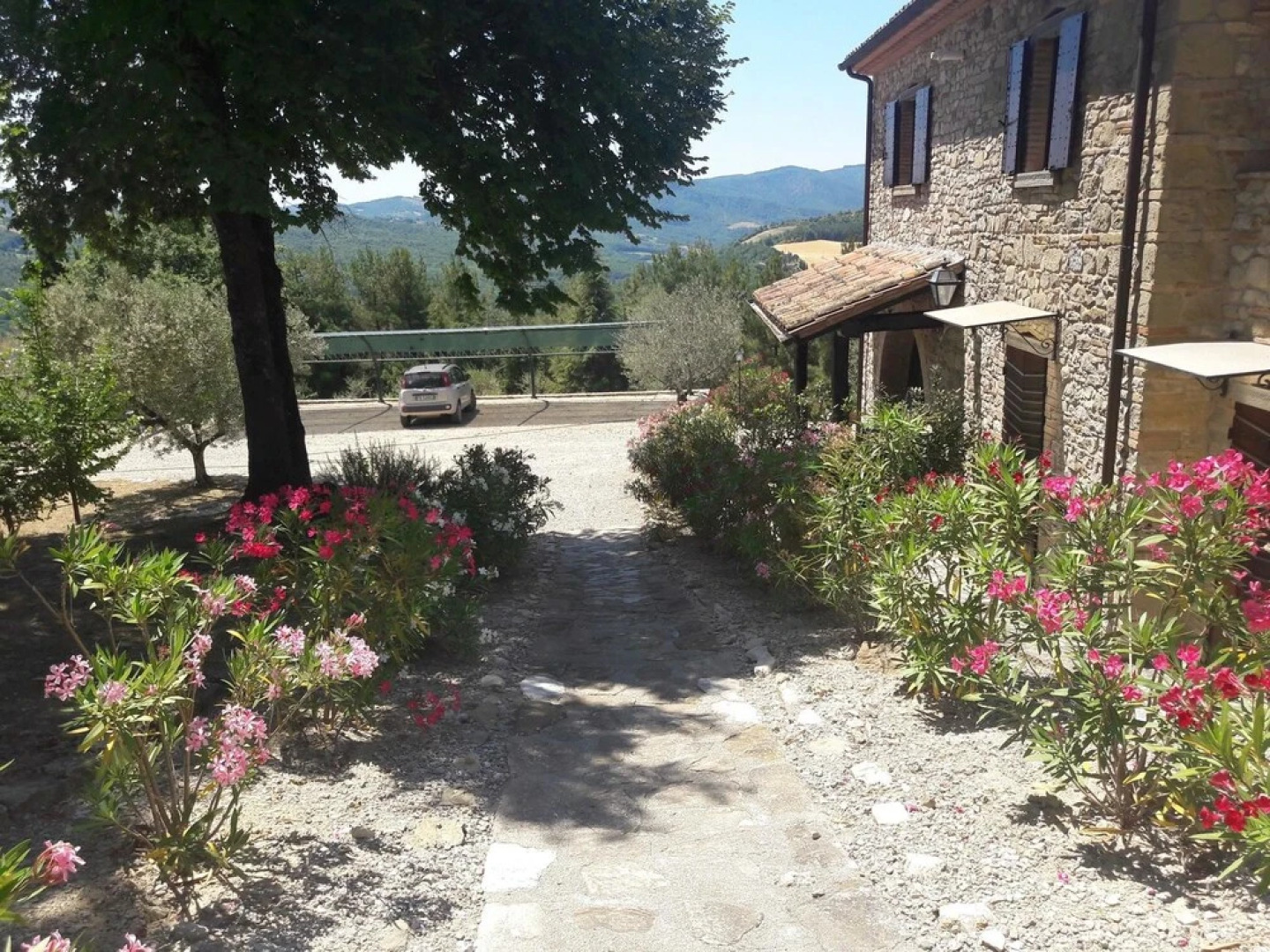 House With 2 Bedrooms in Monte Santa Maria Tiberina, With Wonderful Mo