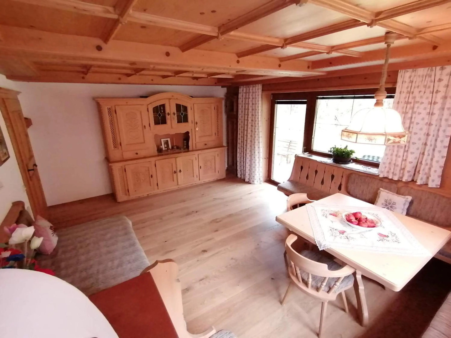 Apartmenthaus PARADISE