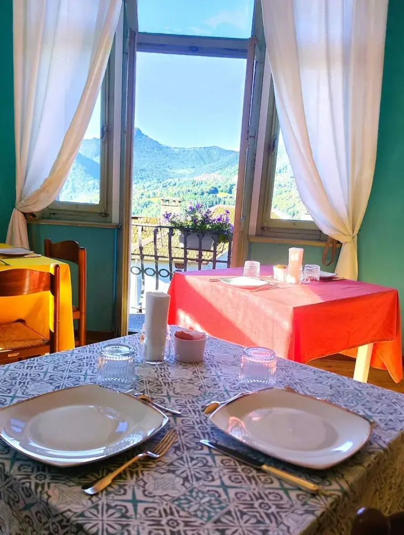 Villa Alma B&B Lake Como