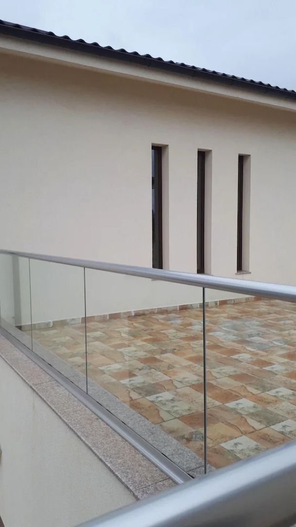 Apartment With 2 Bedrooms in Mogoșoaia, With Private Pool, Furnished Terrace and Wifi